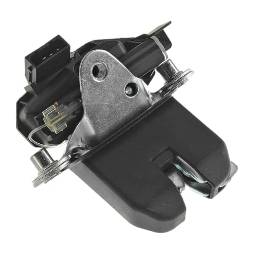 Kofferraum Verriegelung 5J0827501 Für Skoda Für Fabia II 2007-2015 Für Roomster 2006-2015 Hinten Trunk-Boot Deckel Lock Latch Antrieb Kofferraum Türschloss