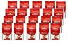 Lavazza Kaffee Qualità Rossa, 20er Pack (20 x 250 g Packung)