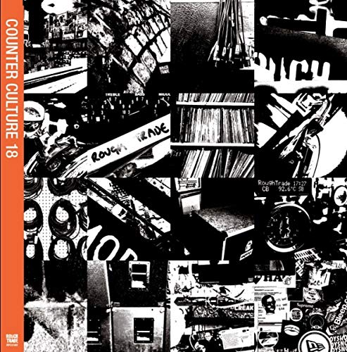 Rough Trade Shops Counter Culture 18 [Vinyl LP]