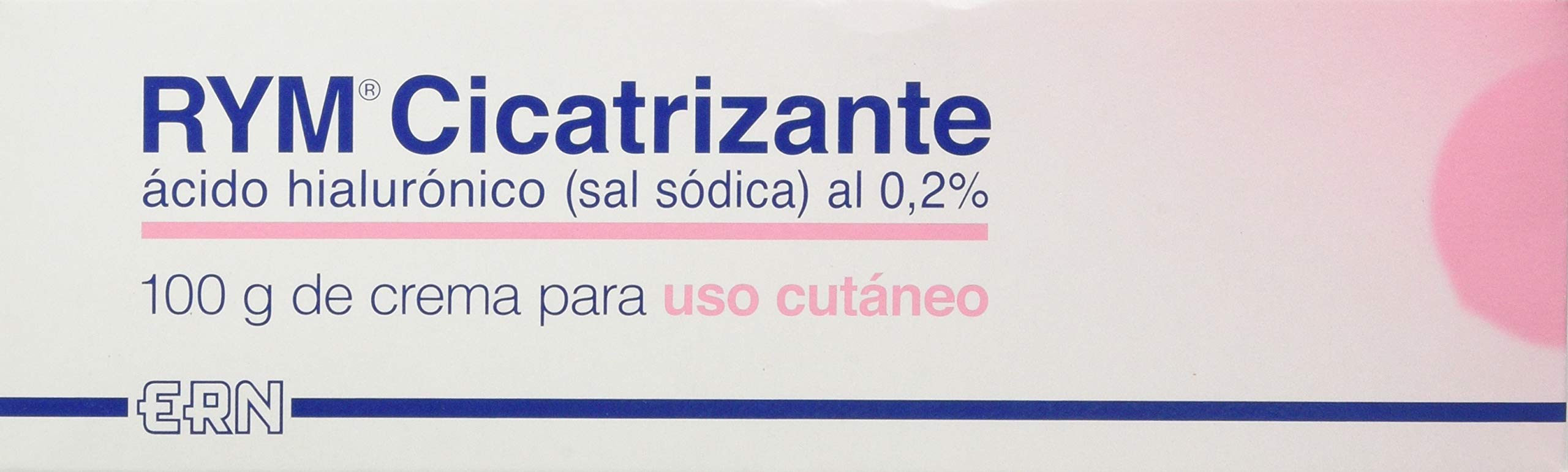 Rym Cicatrizante 0,2% Crema 100G