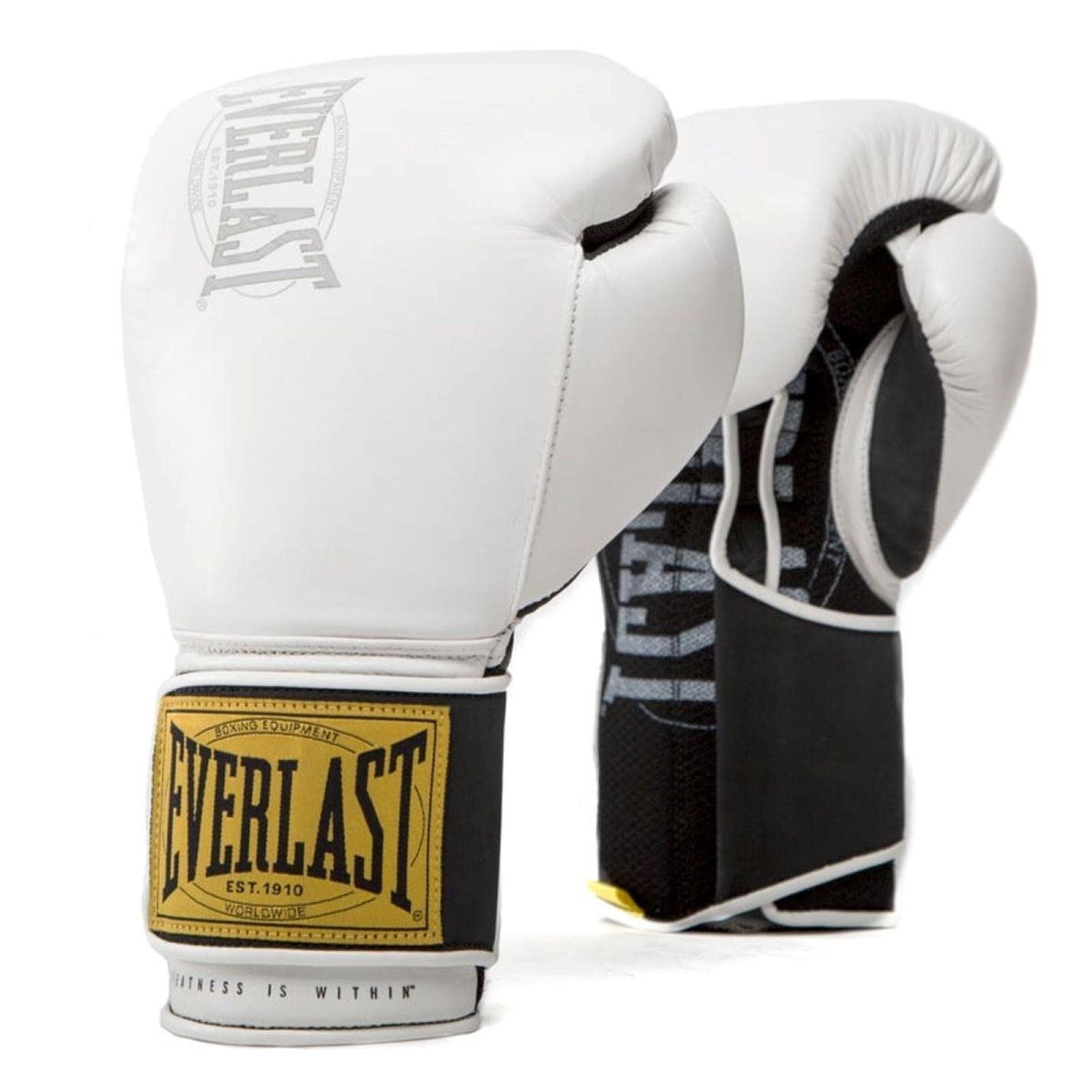 Everlast Unisex- Erwachsene Boxhandschuhe 1910 Classic Trainingshandschuhe