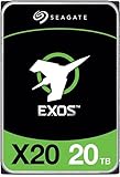 Seagate Exos X20 20 bis 3,5p