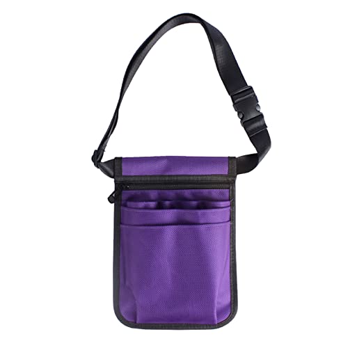 Krankenschwester Gürteltasche Krankenschwester Utility Gürteltasche Zubehör Organizer Für Notaufnahme Und Outdoor Abenteuer Gesundheitswesen Schultergurttasche