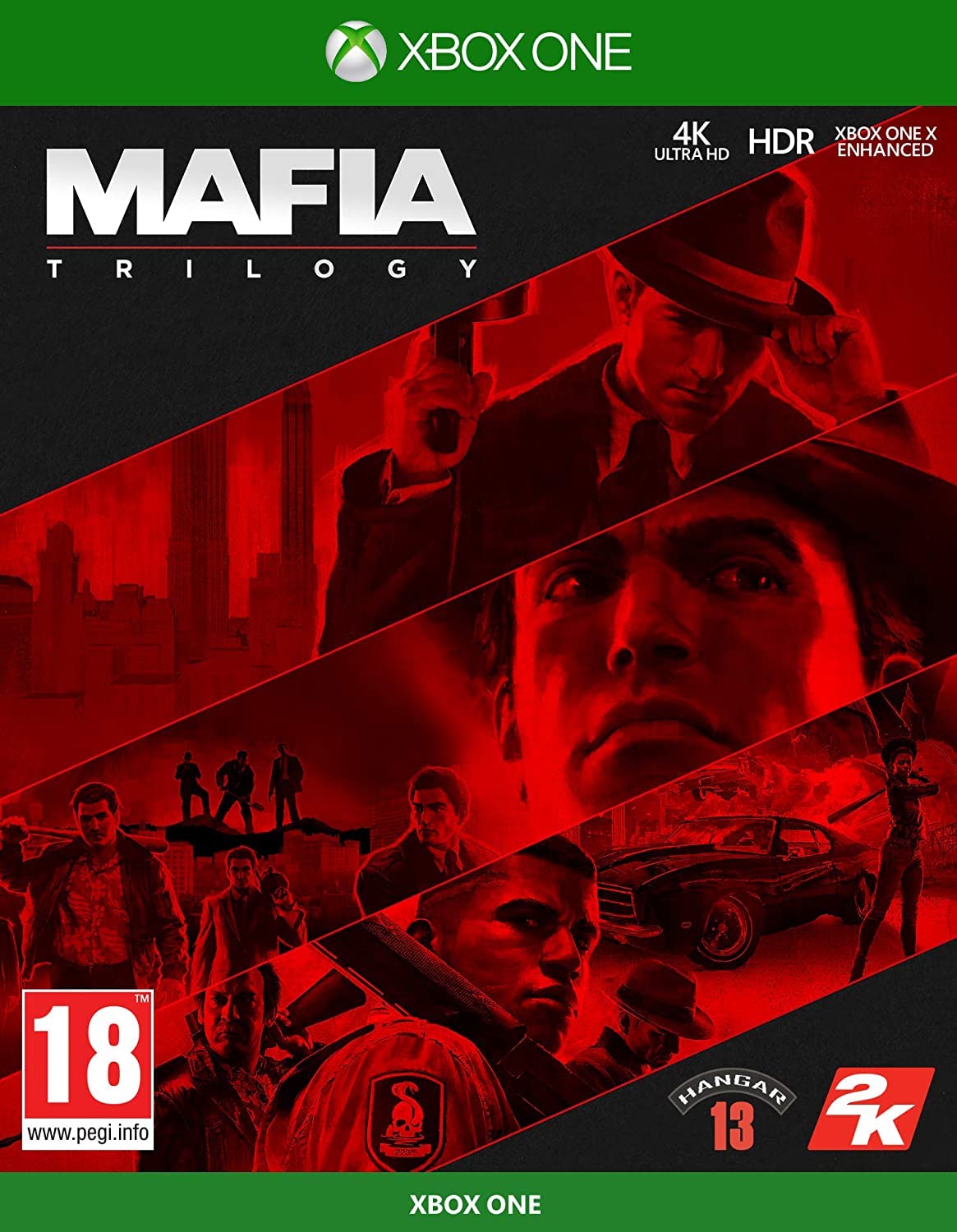 Mafia: Trilogy (Xbox One) [