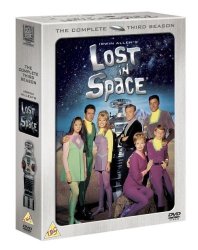 Lost In Space S3 [UK Import]