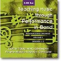 TEACHING MUSIC THROUGH PERFORMANCE IN BAND