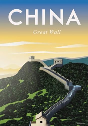 HfmQuisutron 1000 Teile Puzzle China Große Mauer Reise Landschaft Poster Für Zuhause Stressabbau Spiel Zw189Qv