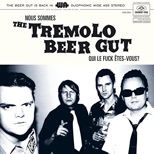 Nous Sommes the Tremolo Beer GutQui Le Fuck Êtes-Vous ? [Vinyl LP]