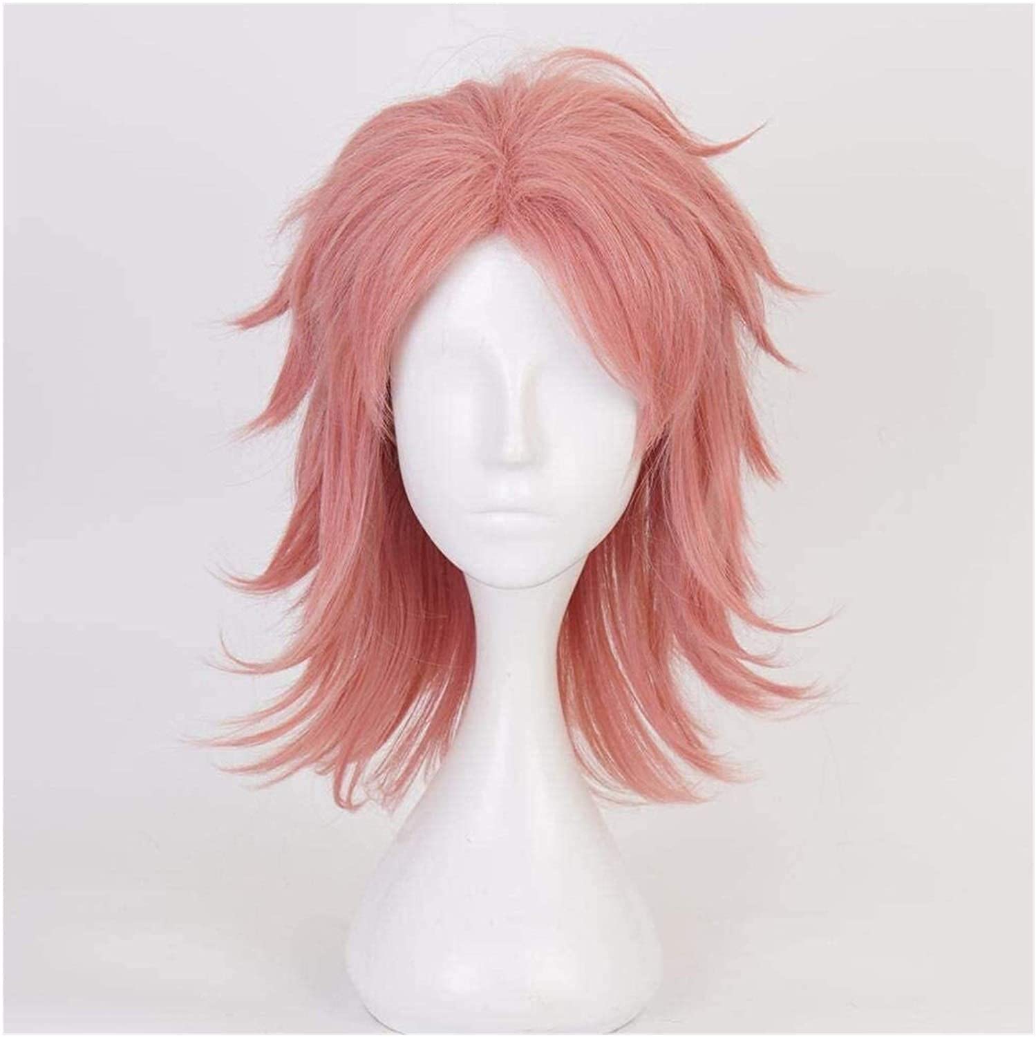 LINLINCD-Anime Coser Wig Anime Cosplay Perücke Dämon Slaise Sabito Sabito Anime Party Halloween Party Karneval Perücke Wig Anime Fans Geschenk Geschenk