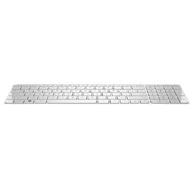 HP Inc. KB ISK STD TP WHT ITL, 720597-061