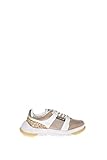 Love Moschino Damen Ja15214g0fjh310a38 Sneaker, Weiß, 38 EU