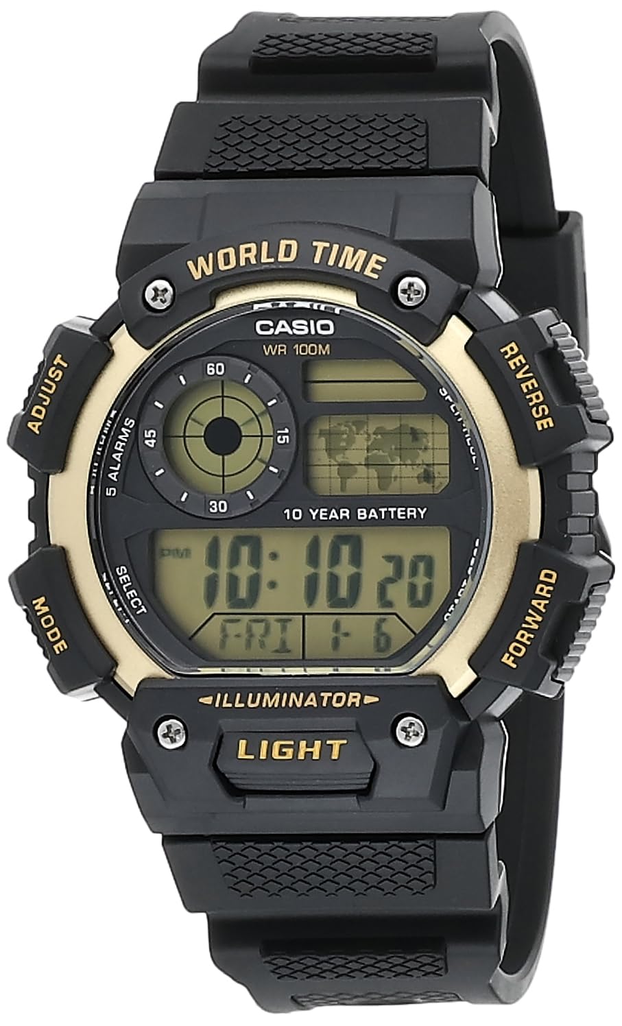 CASIO AE1400WH-9A