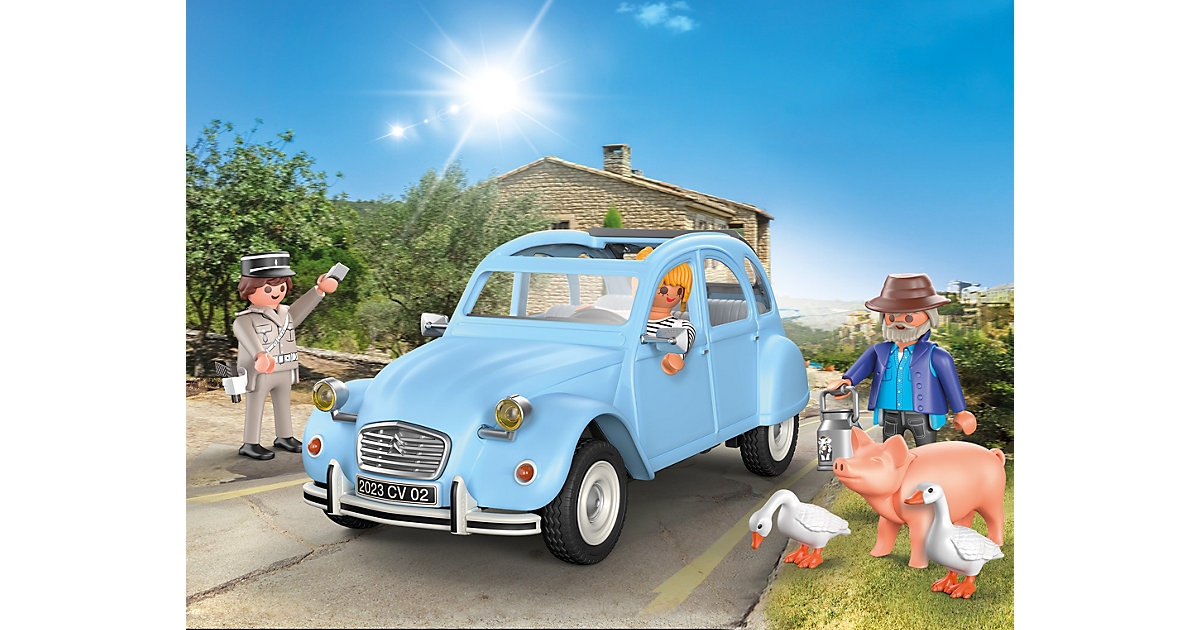 PLAYMOBIL® 70640 Citroen 2CV 2