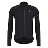 AGU Maglia Thermo Sport Uomo Nero - Maniche Lunghe