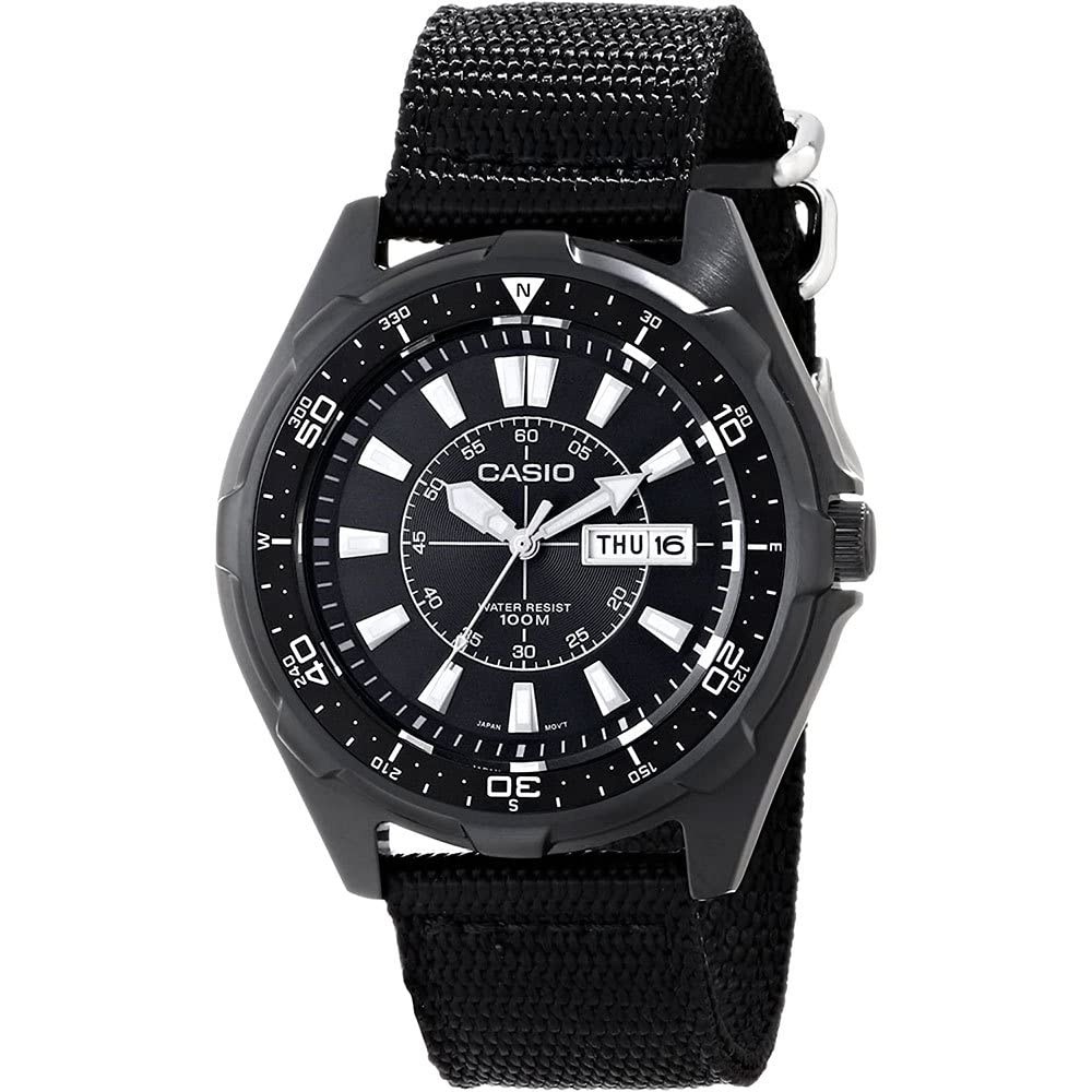 Montre Homme Casio AMW-110-1A (Ø 45 mm)