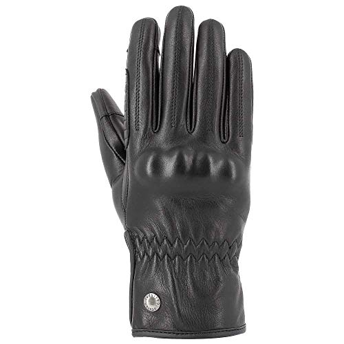 V Quattro Design Dust 18 Damen Handschuhe, Schwarz, Größe S