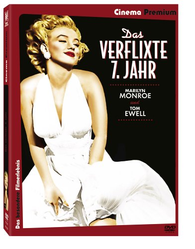 Das verflixte 7. Jahr (Cinema Premium Edition, 2 DVDs) [Special Edition]