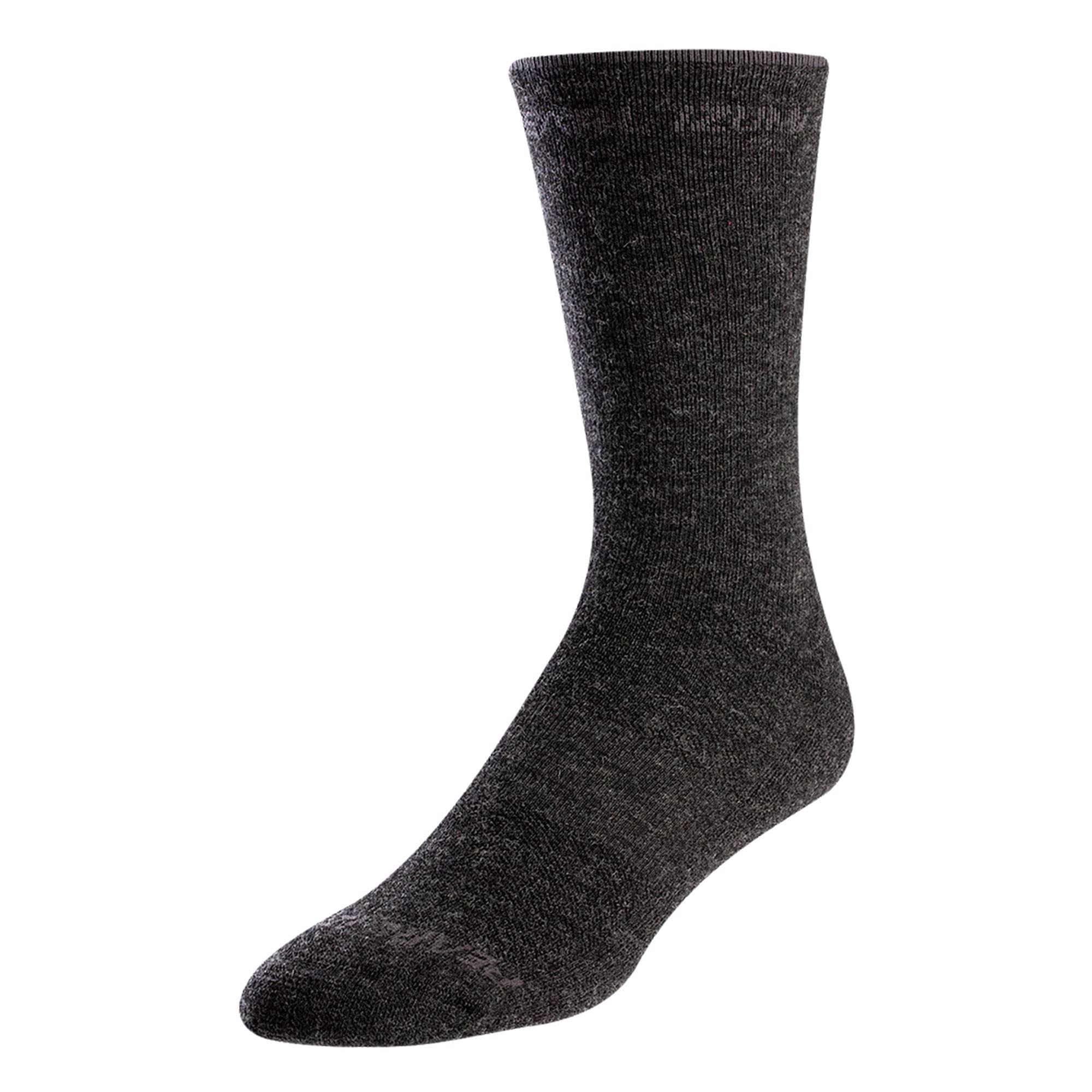 PEARL IZUMI Unisex Merino Thrm Wollsocken Socken, Mehrfarbig (Mehrfarbig), L