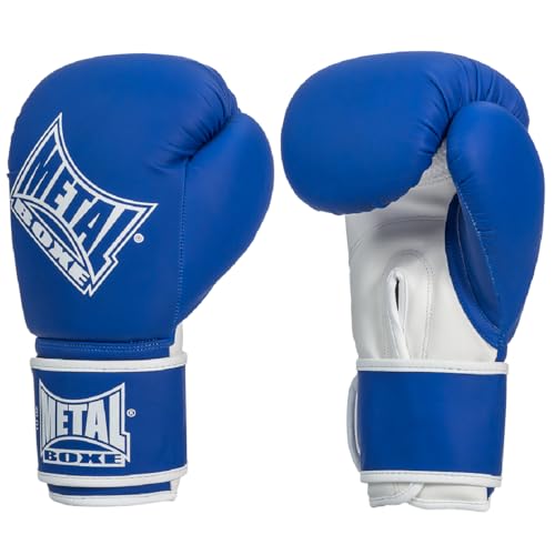 METAL BOXE MB200 Boxhandschuhe 227 cm Blau - blau