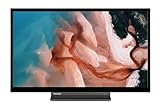 Toshiba 24 Zoll Fernseher (HD Smart TV, HDR, Triple-Tuner, Bluetooth, Dolby Audio) 24WL3C63DA/2