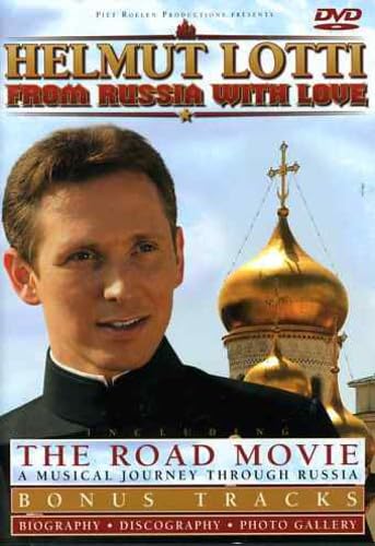 Helmut Lotti: From Russia With Love