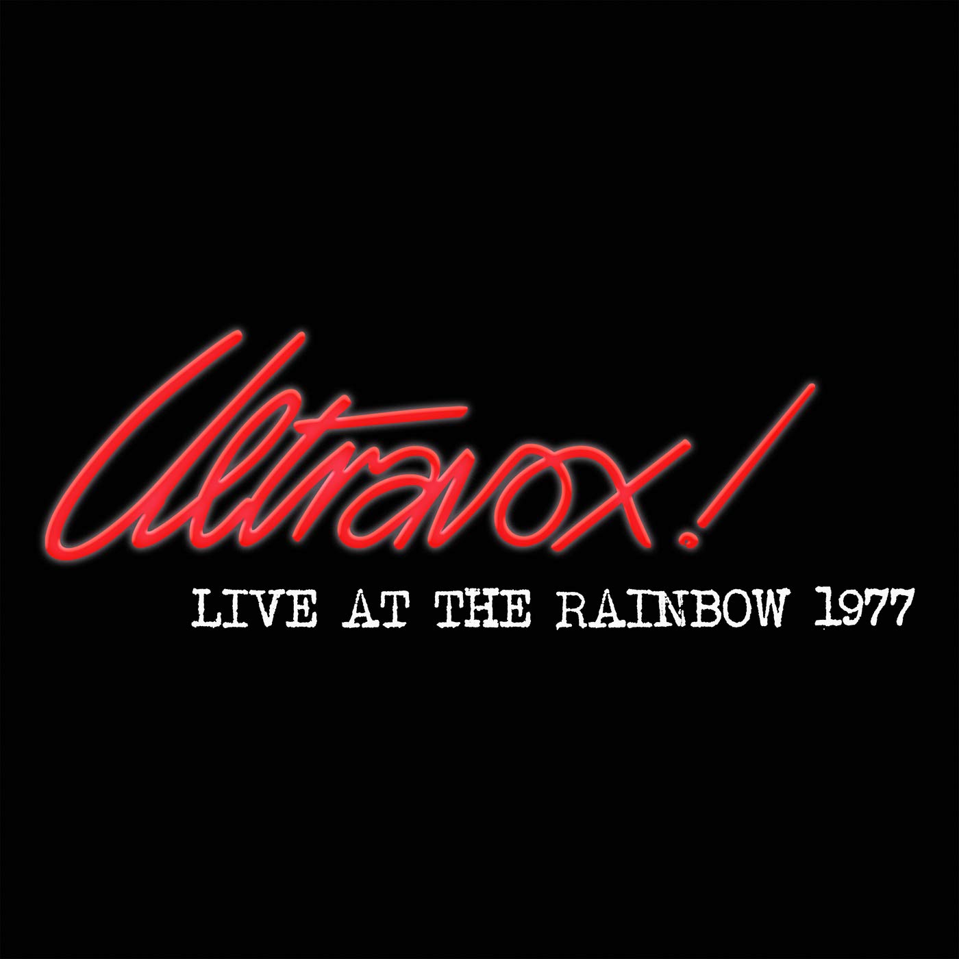 Live at the Rainbow 1977 (Lp) [Vinyl LP]