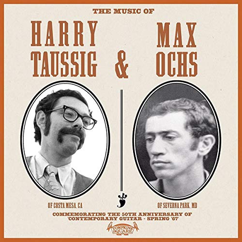 The Music of Harry Tausig & Max Ochs [Vinyl LP]