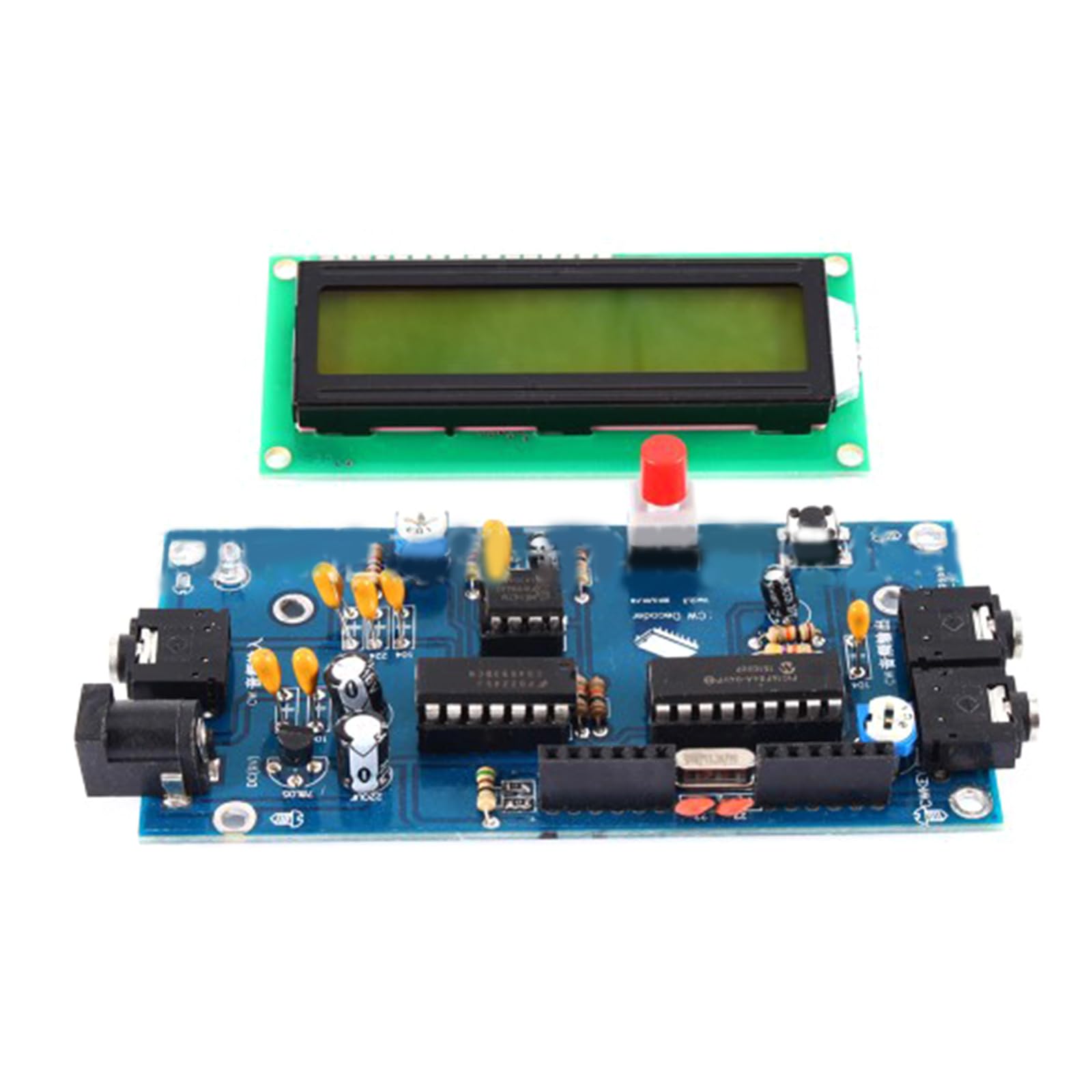 Aurgiarme Morsecode Zubehörteil Telegraph Essential DC7-12V/500mA