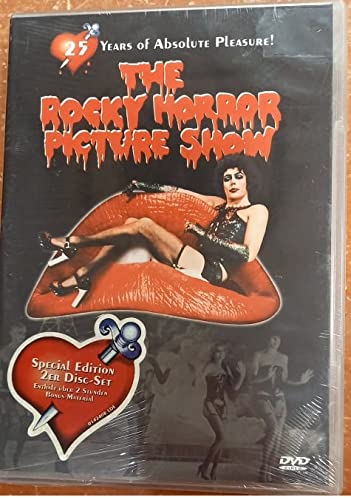 The Rocky Horror Picture Show (Special Edition, 2 DVDs)