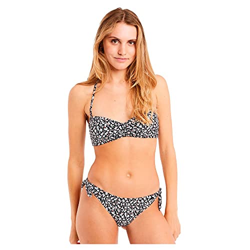 Protest Damen Bandeau-Bikini Cheeky PRTINGE 23 Stretch Lotuspink M/38