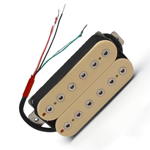 Exquisite und einfache Vintage E-Gitarre Humbucker Hals Pickup praktische Gitarrenteile Single-Coil-Tonabnehmer