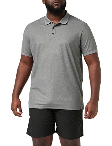 Craft Herren Core Unify Poloshirt Polohemd, dunkelgrau, M