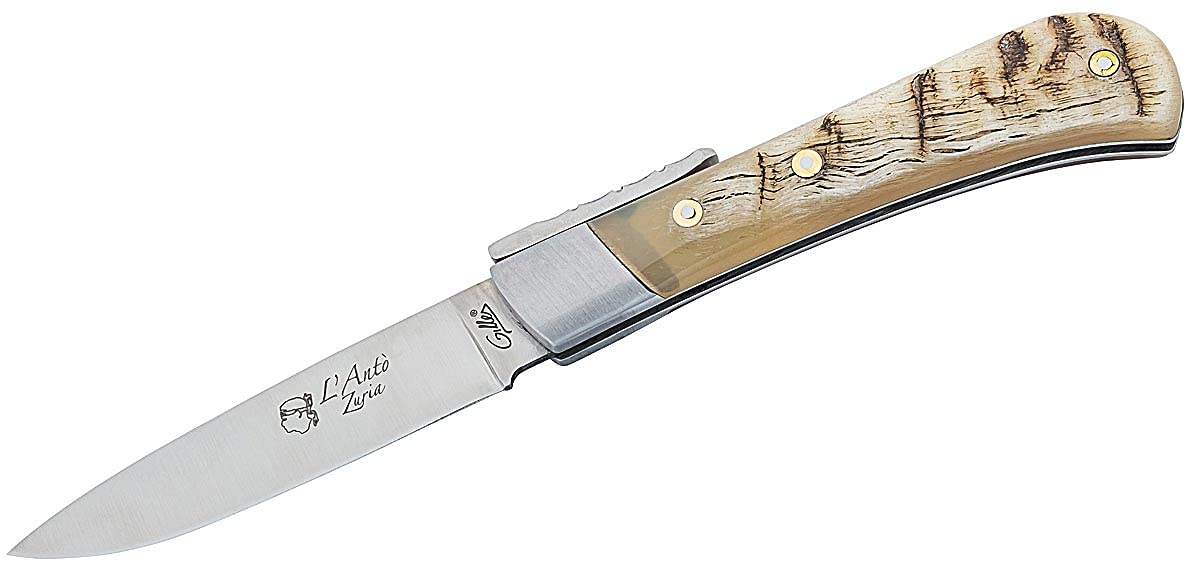 Pataud Unisex – Erwachsene Messer, Mehrfarbig, Uni