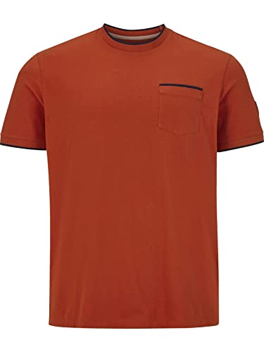 Charles Colby Herren T-Shirt Earl Paton orange 3XL (XXXL) - 64/66