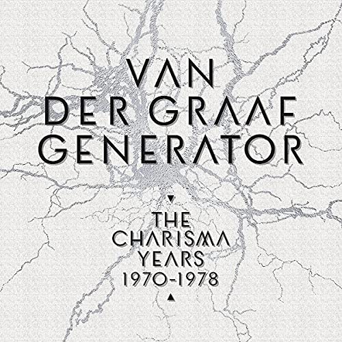 The Charisma Years (Ltd. 17CD+2 Bluray Audio + 1 Bluray)