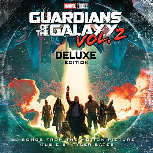 Guardians of the Galaxy, Vol. 2 (Songs From the Motion Picture) (Deluxe Edition) [Vinyl LP]