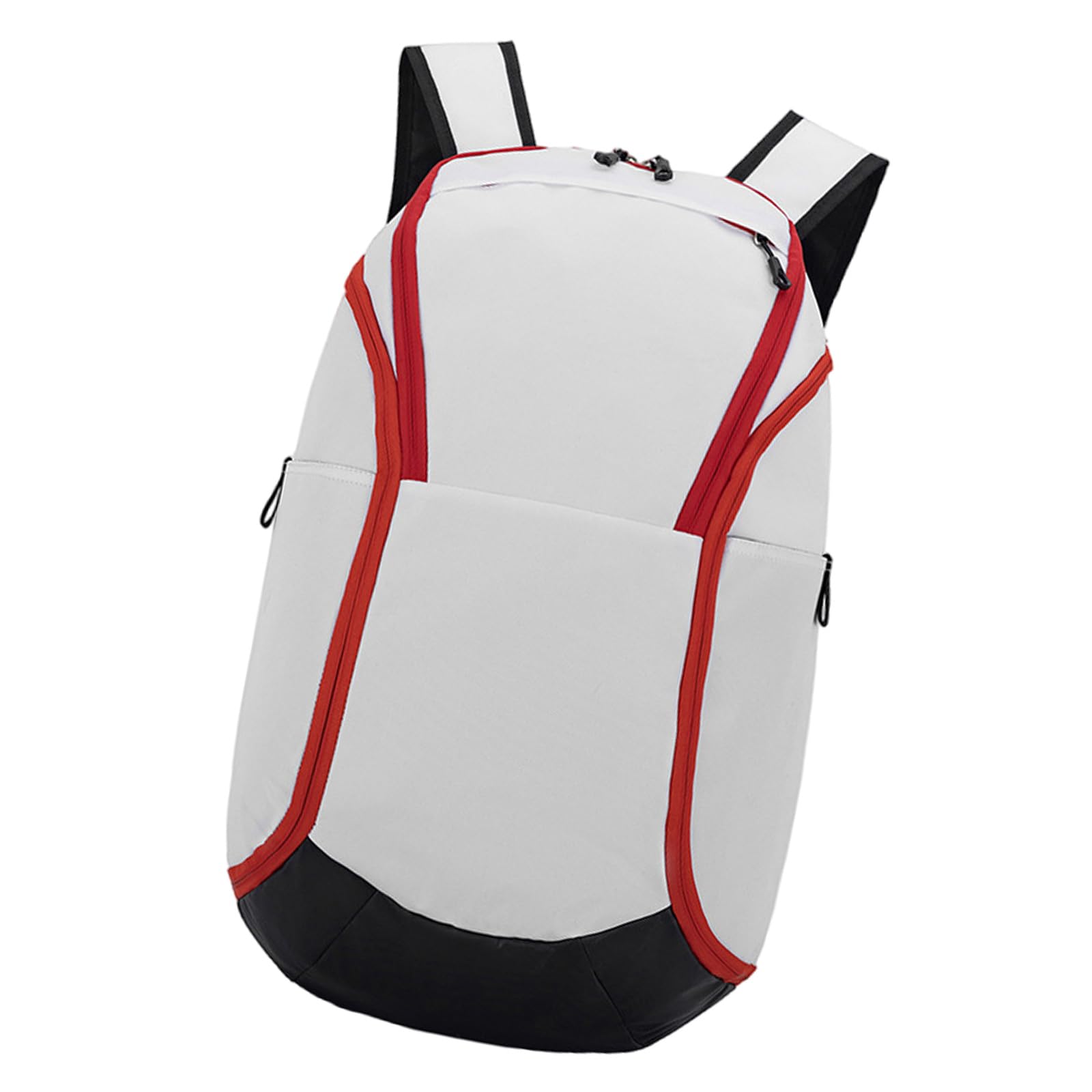 JUNNASALIKER Basketball-Rucksack, Fitness-Tasche, große Kapazität, Turnbeutel, Wandertasche, Sporttasche, Ausrüstung, Rucksack, Volleybälle, Fußballtasche