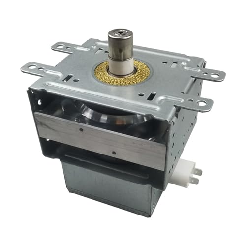 1000 W 2M246-15TAG Magnetron-Ersatzteil, geeignet für Mikrowelle, effiziente Leistung, lange Lebensdauer, Mikrowelle, Heizeffizienz, Backofenzubehör, Küchengerät, Teil, Metall