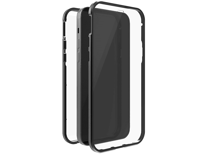 BLACK ROCK 360° Glass, Full Cover, Apple, iPhone 13 Pro, Schwarz