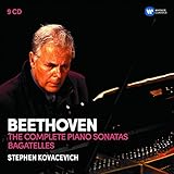 Kovacevich - The 32 Piano Sonatas & Bagatel (1 CD)