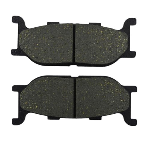 Motorrad Bremsbeläge Vorne Und Hinten Für Yamaha XJ600 XJ600N XJ600S Diversion XJ 600 N S 1992 1993 1994 1995 1996 1997(1 pair Front Pads)