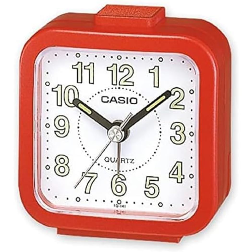 Casio - - Clock - TQ-141-4EF