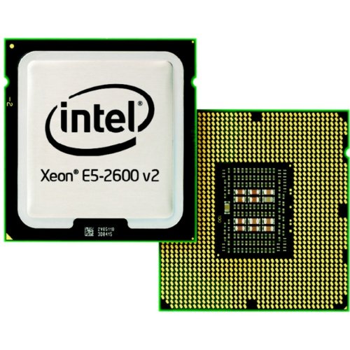 HPE DL360p Gen8 Intel Xeon E5-2695v2 (2.4GHz/12-core/30MB/115W) Processor Kit