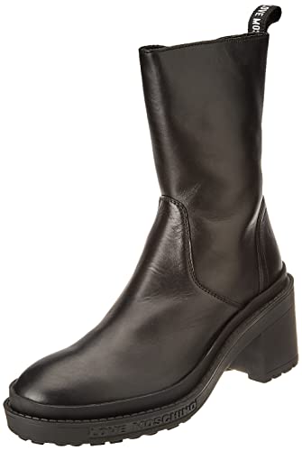 Love Moschino Damen Ja24467g0fia00041 Stiefelette, Schwarz, 41 EU