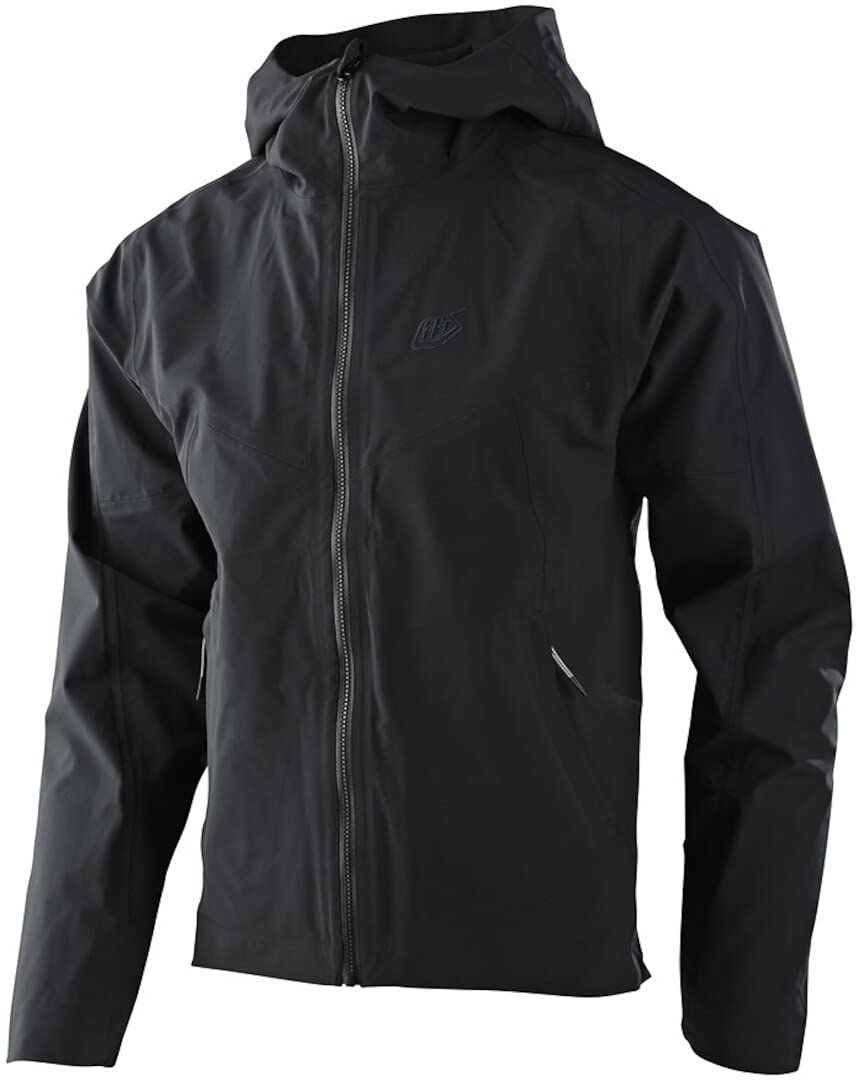 Descent Jacket Black M