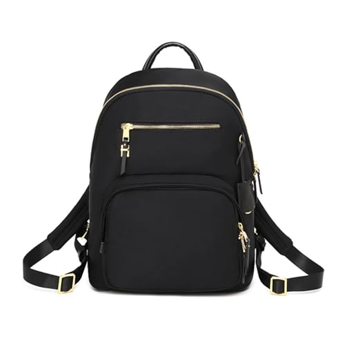 NICHANGHUA Damen-Rucksack, mittelgroß, Nylon, lässig, Computer-Rucksack, leicht, modisch, Damentasche