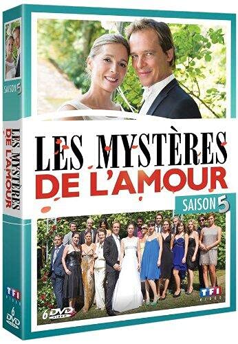 Les mystères de l'amour, saison 5 [FR Import]