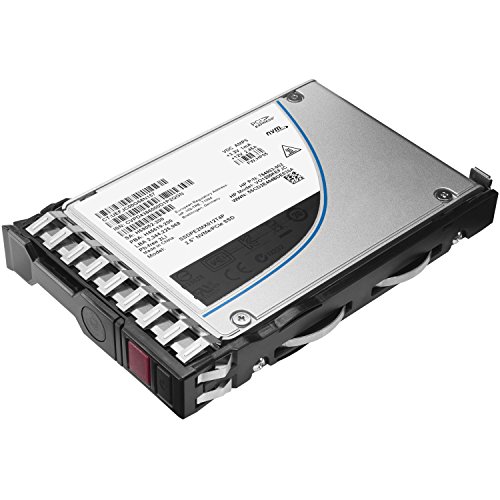 HPE 200GB 6Gb SATA 2.5in MU-PLP SC SSD