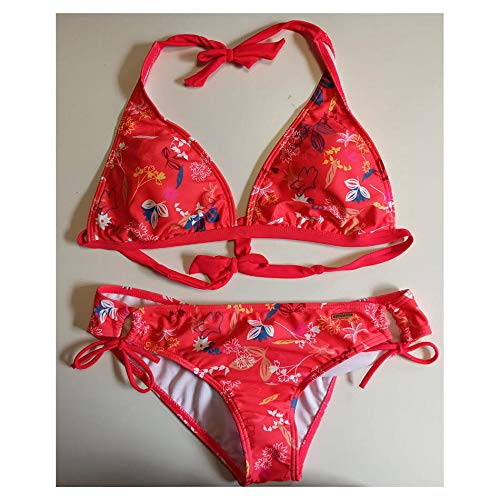 Protest TYFAYE Halter Bikini,Grenad Grenadine - XL/42