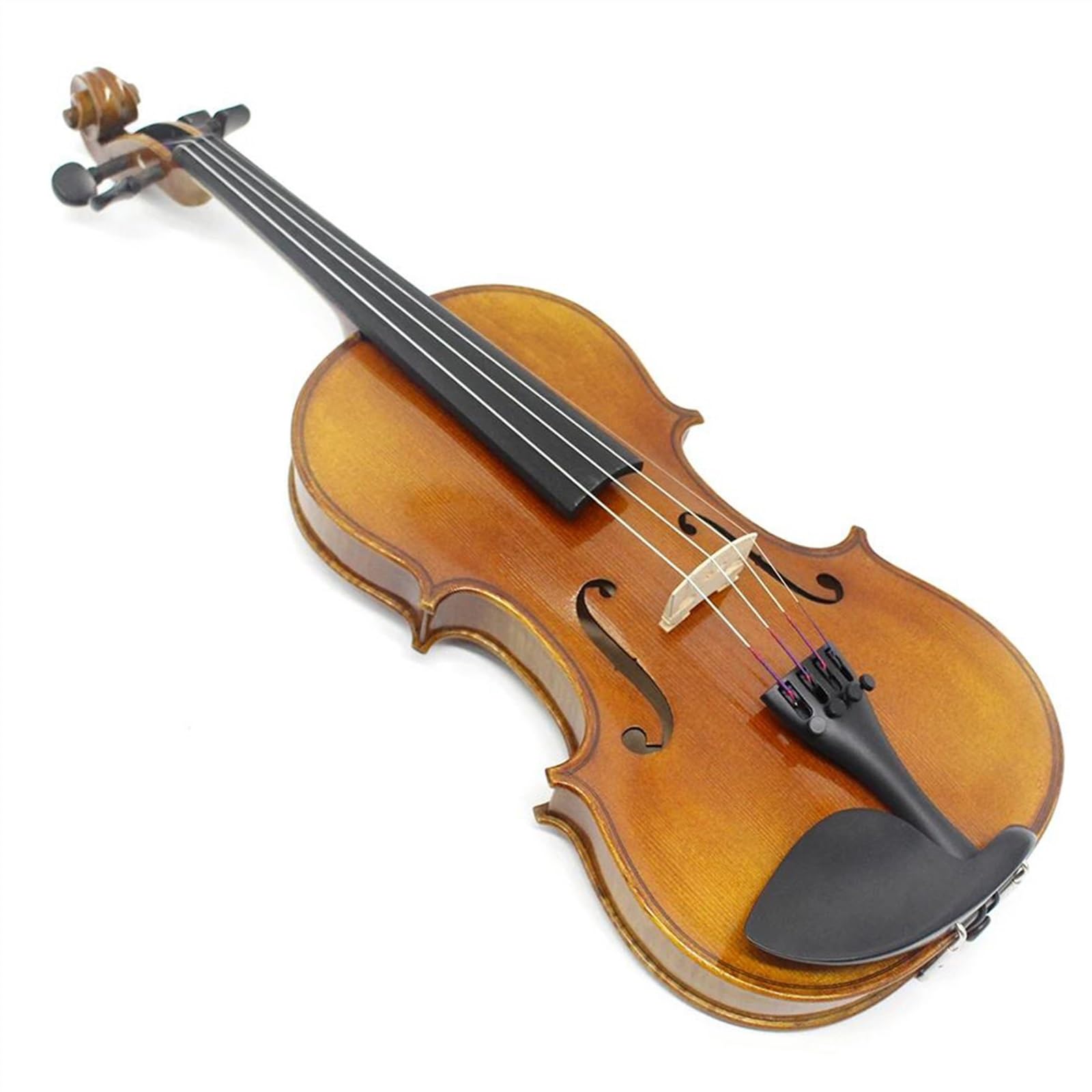 Standard Violine Handgefertigte Meistervioline In Voller Größe(Size 3/4)